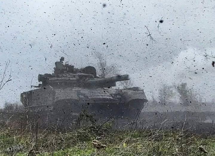 Окупанти тиснули в районі дев’ятьох населених пунктів на східних напрямках