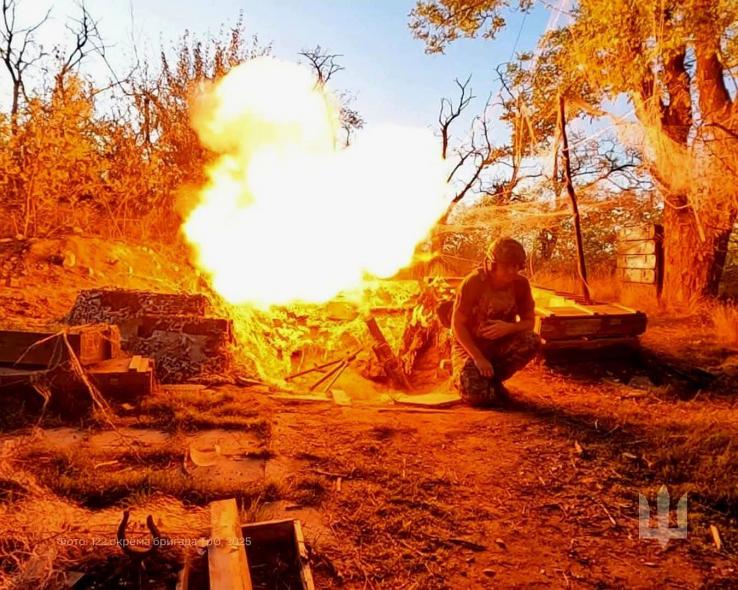 На сході окупанти 12 разів намагалися прорвати українську оборону