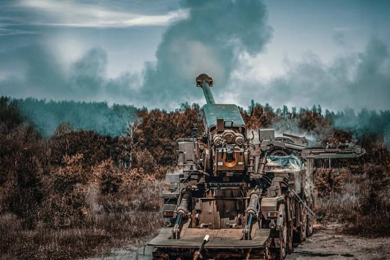 Ворог намагався просунутися біля Надії на Луганщині Ворог намагався просунутися біля Надії на Луганщині