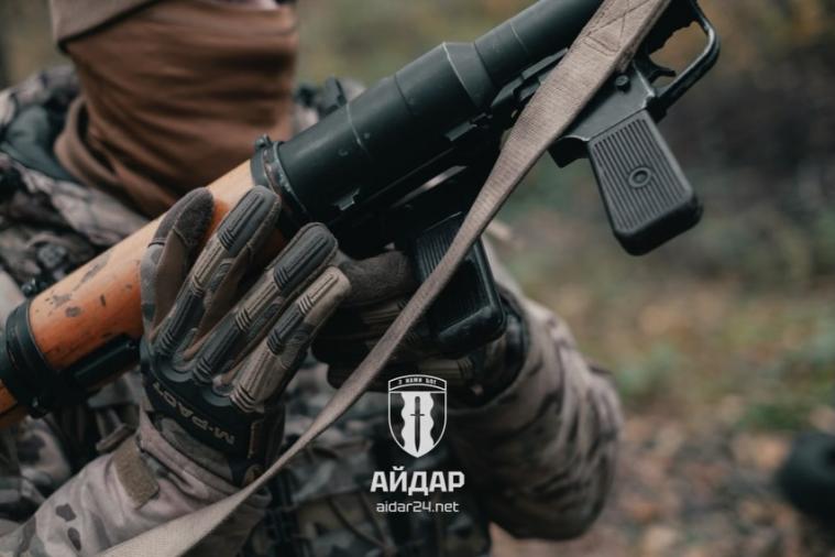 Батальйон «Айдар» став полком