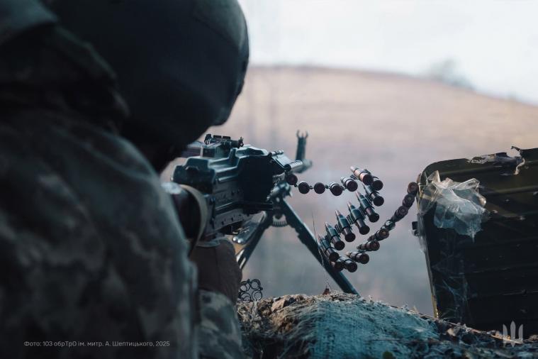 Ворог намагався просунутися біля Греківки та Новоєгорівки Ворог намагався просунутися біля Греківки та Новоєгорівки