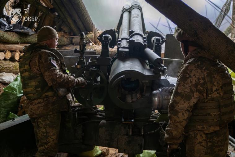 Окупанти атакували поблизу двох сіл Луганщини