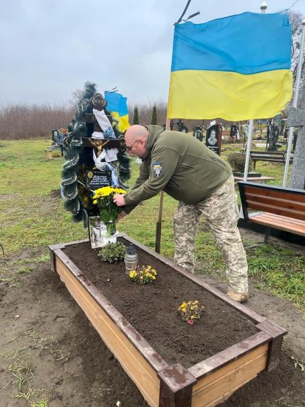 На Рівненщині загиблому захиснику з Кремінщини встановлять пам'ятник спільним коштом громад