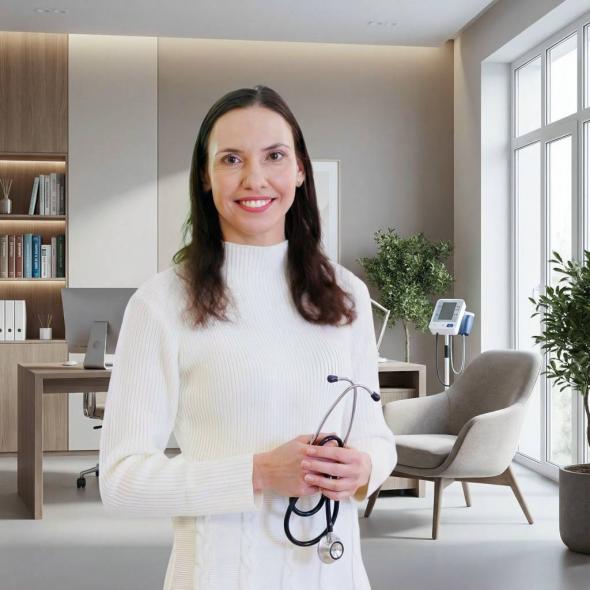 У Рівному луганських ВПО прийматиме ще один лікар