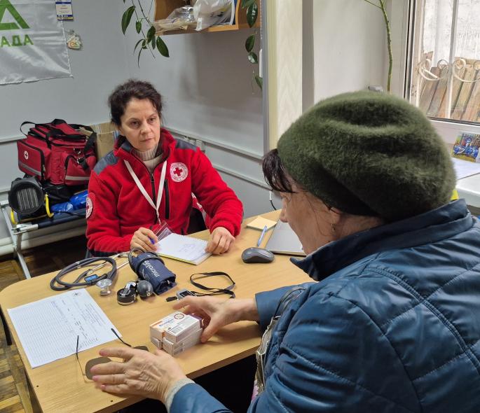 Як працює соціальна програма «Милосердя» для ВПО Луганщини