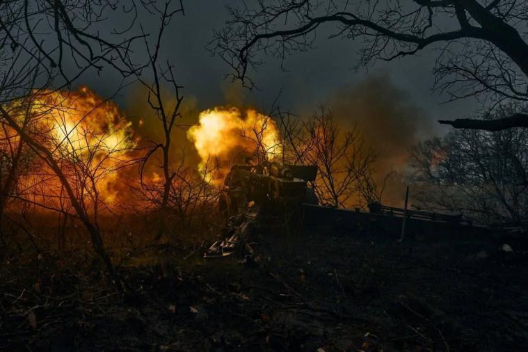 Бої точилися поблизу Греківки