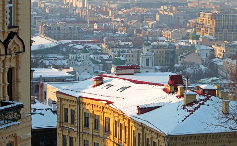 Луганських переселенців запрошують на екскурсію Києвом – як записатися Луганських переселенців запрошують на екскурсію Києвом – як записатися