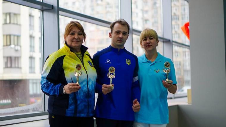 Луганська збірна на чемпіонаті України зі стрибків у воду здобула “бронзу”