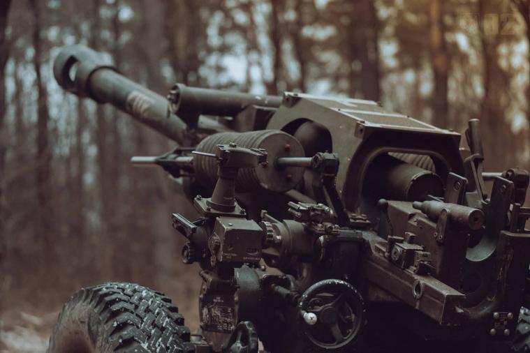 Загарбники атакували у районі Греківки