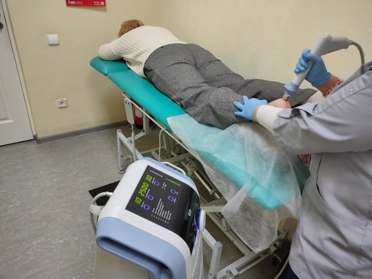 У Дніпрі сіверськодончани можуть отримати сучасні фізіотерапевтичні процедури – як записатися У Дніпрі сіверськодончани можуть отримати сучасні фізіотерапевтичні процедури – як записатися