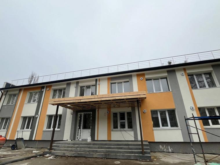 На початку 2026 року в столиці відкриють Інтеграційний хаб для ВПО На початку 2026 року в столиці відкриють Інтеграційний хаб для ВПО