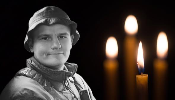 На Покровському напрямку загинув захисник з Рубіжного Бажен Панасенко На Покровському напрямку загинув захисник з Рубіжного Бажен Панасенко