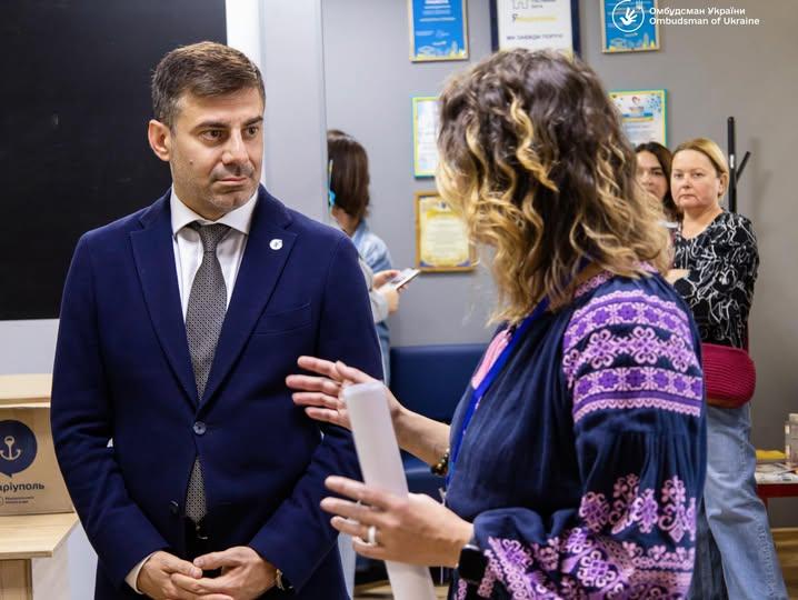 “Наявні інструменти не створюють реальних Лубінець оцінив політику працевлаштування ВПО