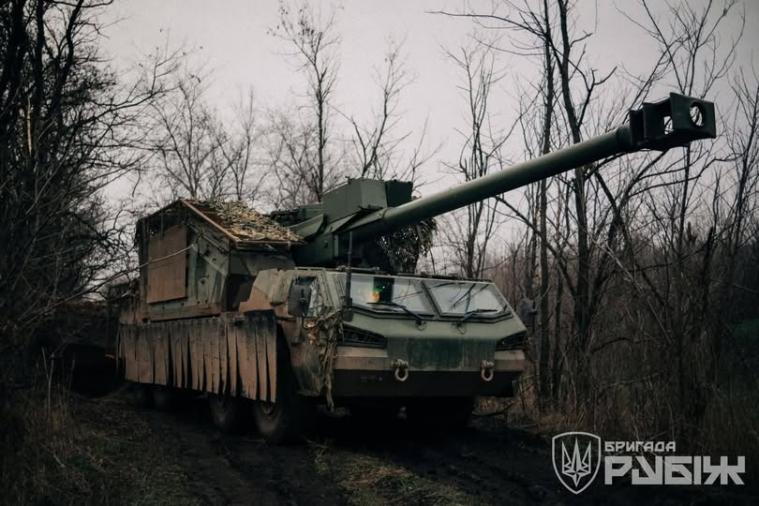 Противник застосував артилерію та міномети на східних ділянках фронту