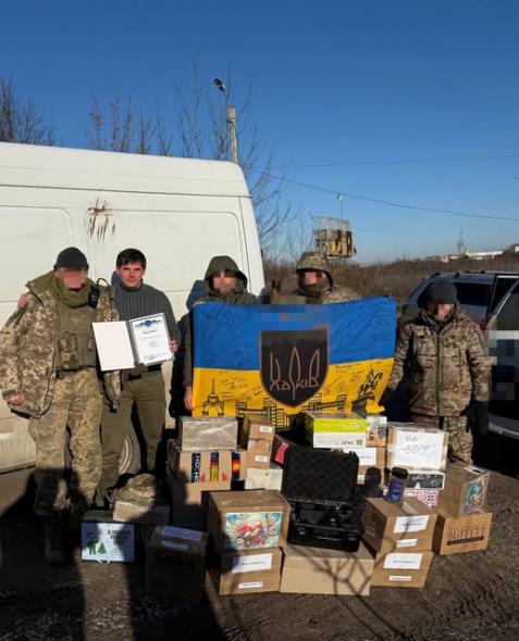 Луганські прокурори надали допомогу військовим