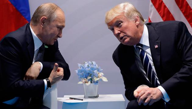 Сумнівно, що путін "тремтитиме від страху" через новий термін Трампа для росії, - британські медіа