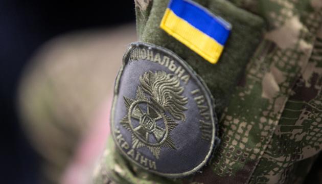 Рада збирається ухвалити закон, який дозволяє Нацгвардії використовувати зброю проти мітингувальників, - ЦПК