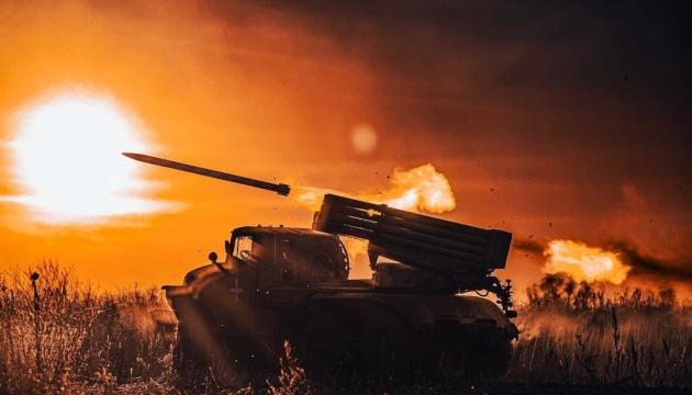 Окупанти атакували неподалік двох сіл на Луганщині