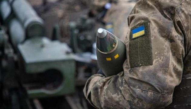 Окупанти на Луганщині тиснули поблизу Греківки
