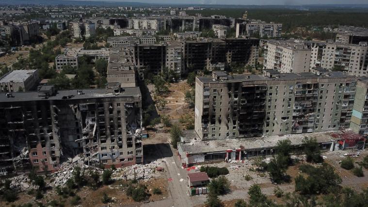 Сіверськодонецьк — три роки в окупації: підбиваємо підсумки без емоцій