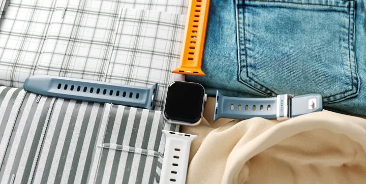 Як вибрати ремінець для Apple Watch?