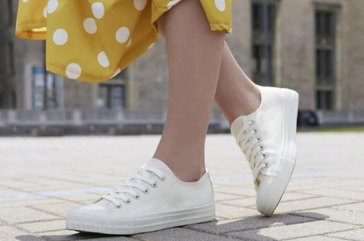 Як обрати кеди для тривалих прогулянок: анатомічна устілка, амортизація, вентиляція