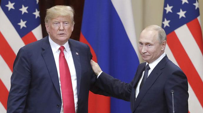 Трамп про переговори між рф та Україною: "Нічого не станеться, доки я не зустрінуся з путіним" 