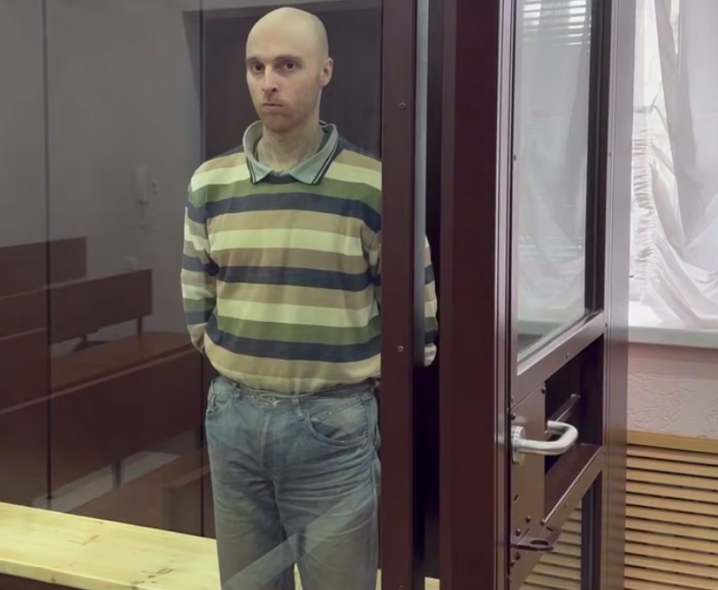 У Луганську окупанти дали австралійцю 13 років колонії за нібито найманство на боці України