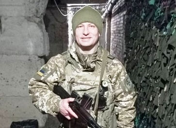 На Кіровоградщині попрощаються з загиблим захисником з Луганщини