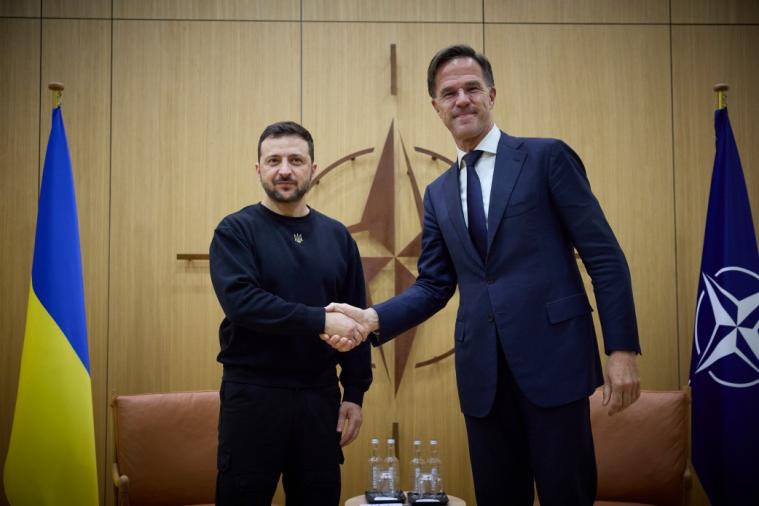 НАТО вперше не запросять Зеленського на саміт, щоб догодити Трампу, - Euractiv