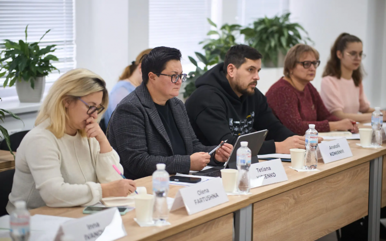 У Мінсоцполітики розробляють нову житлову програму для ВПО, – заступниця міністра