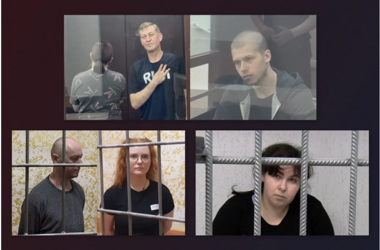 У ЗМІ дослідили вироки за «шпигунство» та «держзраду» на ТОТ: як окупанти переслідують українців