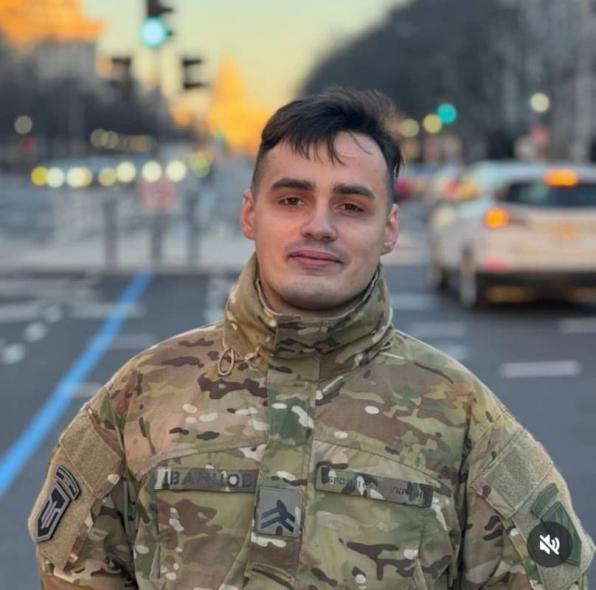 Луганчанин Олександр Іванцов отримав звання Героя України