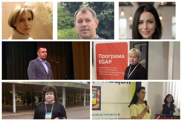 Як змінювались заступники голови Сіверськодонецької МВА протягом 2025 року та куди поділися “старі”