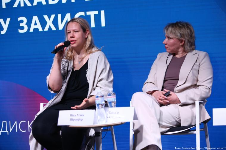 “Мова йде не про те, щоб “залатати” окремі латки”: в УВКБ ООН закликали переглянути систему підтримки ВПО “Мова йде не про те, щоб “залатати” окремі латки”: в УВКБ ООН закликали переглянути систему підтримки ВПО