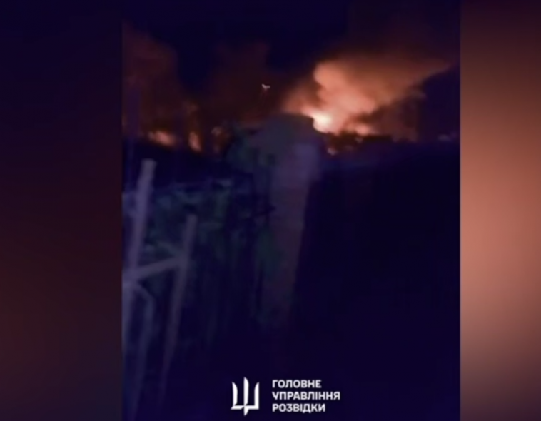 ГУР: на Луганщині ліквідували трьох росіян, причетних до злочинів у Бучі
