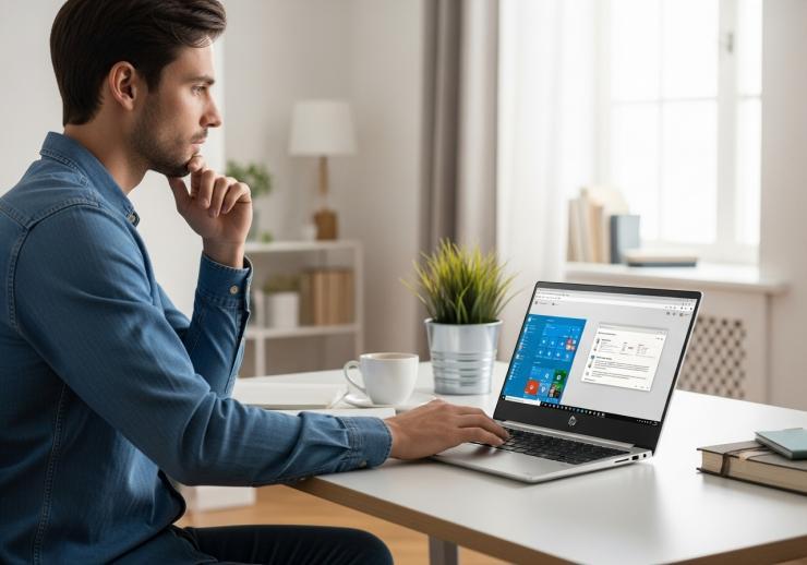 Чому професійним фрілансерам варто обрати HP EliteBook для віддаленої роботи
