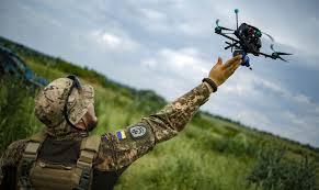 У передмістя Києва зможуть залітати російські FPV-дрони і "вибивати логістику", - командир взводу ударних БПЛА