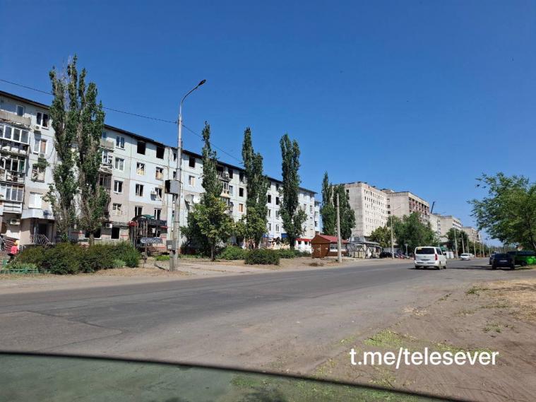 Окупанти у Сіверськодонецьку вимагають доступу до квартир ще в одному будинку