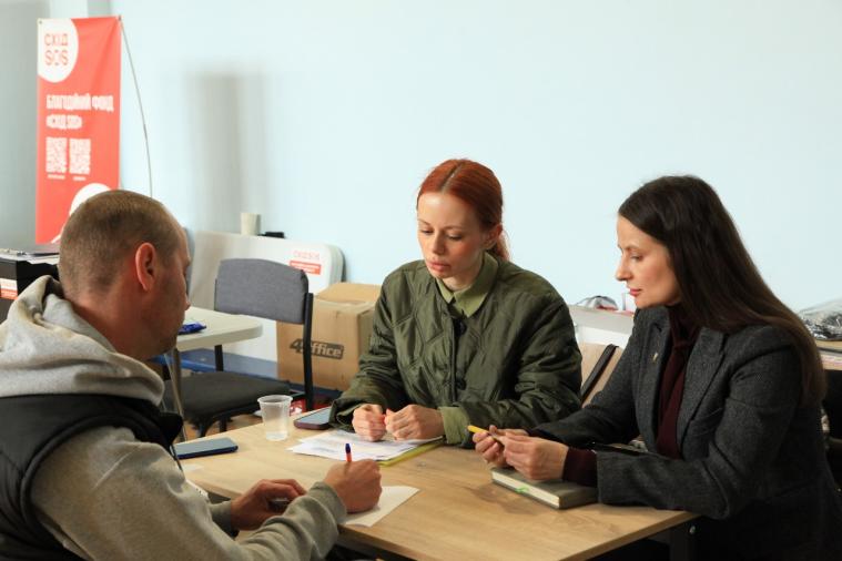 У прокуратурі поінформували про наявні механізми отримання комплексної допомоги та правової підтримки