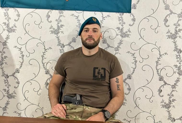 “Стоятимемо до перемоги, однак армії необхідні зміни”: сіверськодончанин, підполковник Микола Дубілєв “Стоятимемо до перемоги, однак армії необхідні зміни”: сіверськодончанин, підполковник Микола Дубілєв
