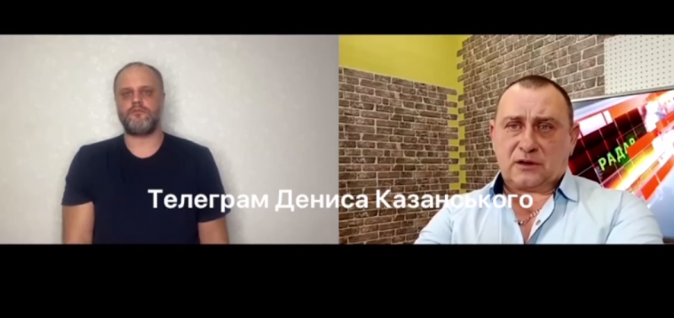 Губарєв розповів, як його мати сиділа у підвалі в Сіверськодонецьку, поки рф обстрілювала місто