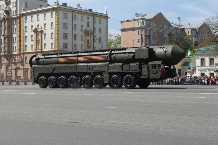 У рф не запутили міжконтинентальну ракету "Ярс" - у Defence Express прокоментували