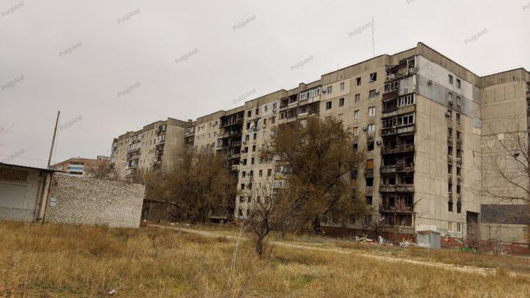 “Безхазяйні” квартири у Сіверськодонецьку: окупанти опублікували перелік на початок року