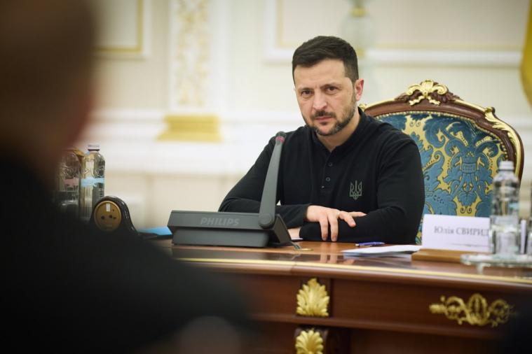 Зеленський розраховує домовитися з путіним про двом питанням
