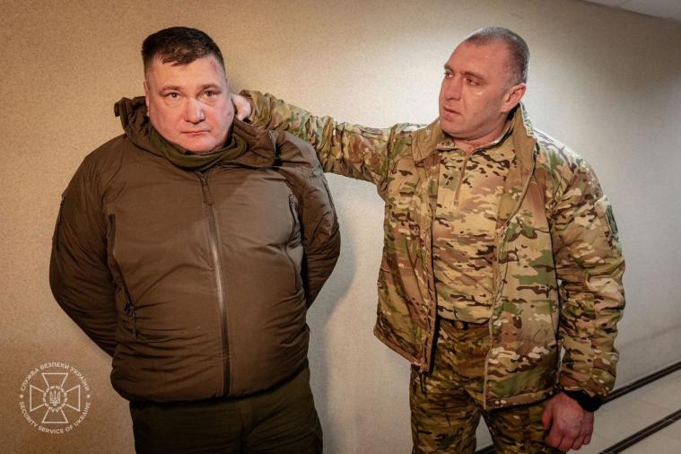 Керівник СБУ Малюк показав "топового щура" ФСБ у своїх лавах: це керівник штабу Антитерористичного центру