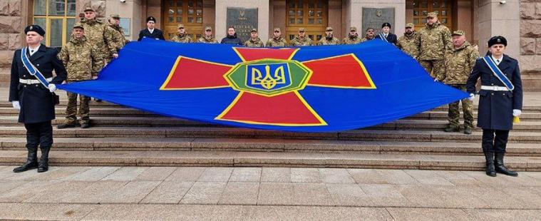 Посадовців Нацгвардії відсторонили від їхніх посад