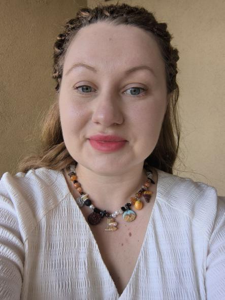 Директорка Кремінського краєзнавчого музею Марина Терещенко: "Як людина, яка двічі пережила переселення, я добре знаю, як це — коли рідна земля вислизає з-під ніг"