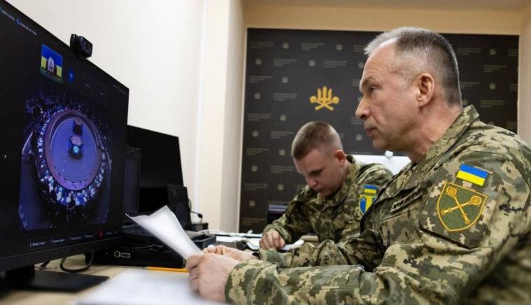 Війна на виснаження: Сирський назвав чисельність російської армії, яка воює проти України