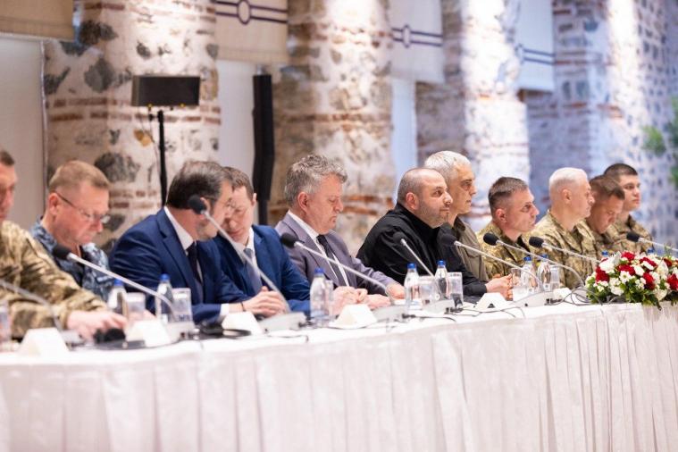 Оприлюднена дата і час чергових переговорів з рф: хто поїде у Стамбул від України